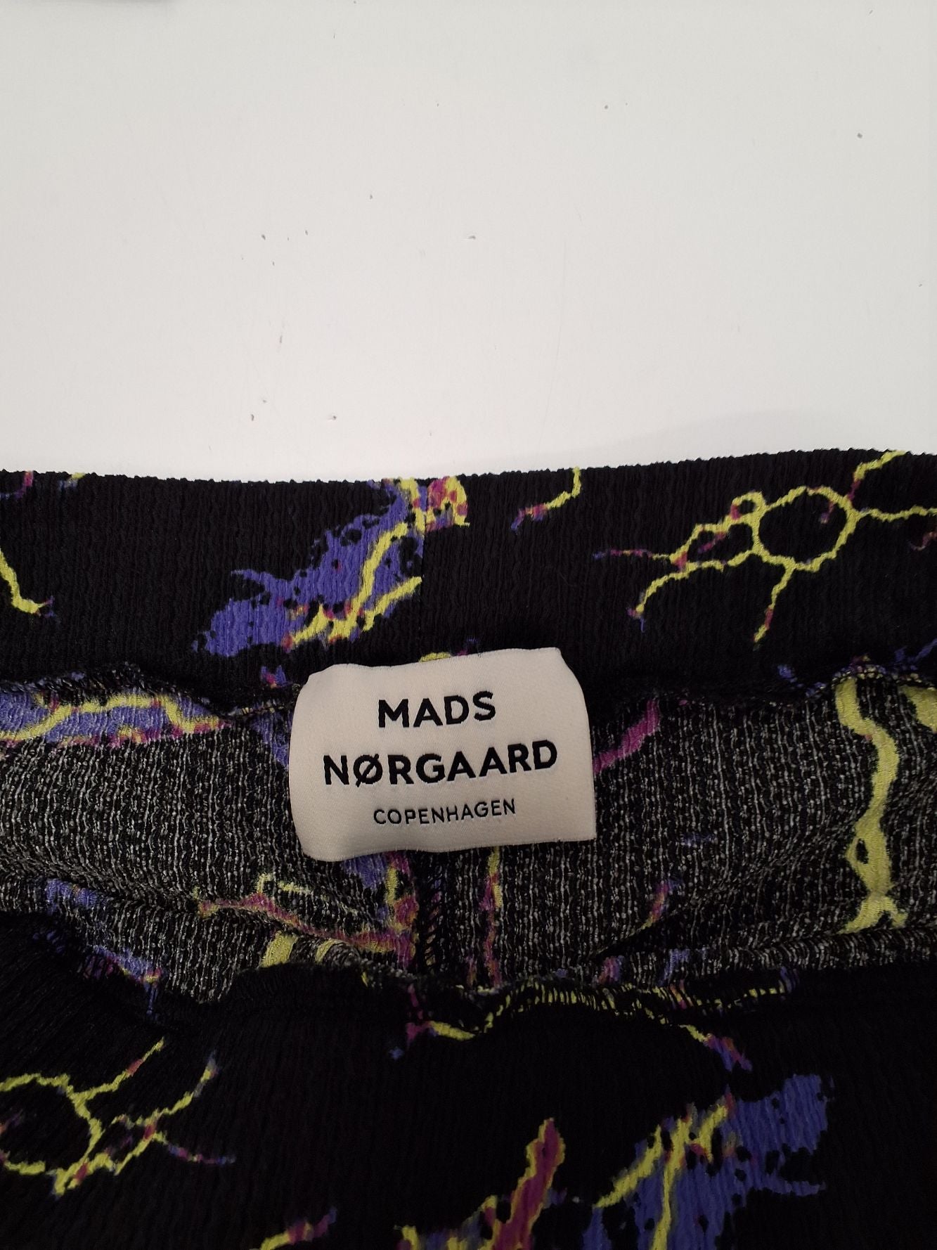 Mads Nørgaard Nederdel